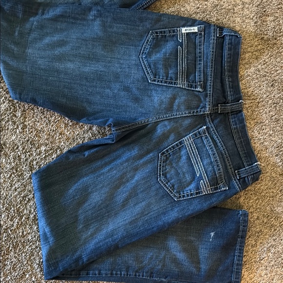 Cinch Blue Relaxed Jeans Classic Comfort - Picture 5 of 5